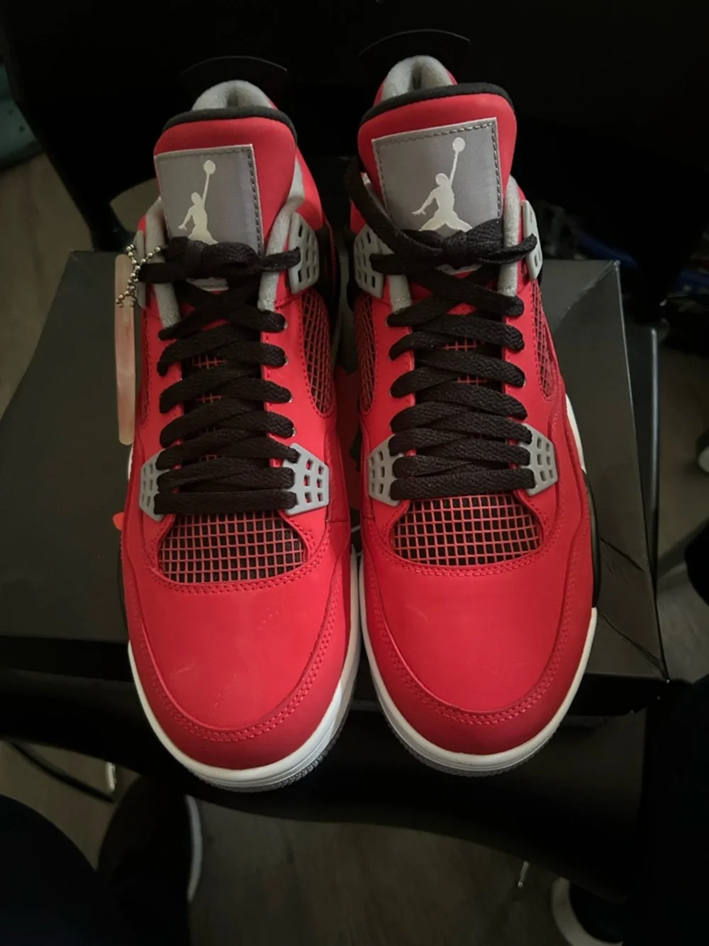 Air Jordan 4 Retro “Toro Bravo”